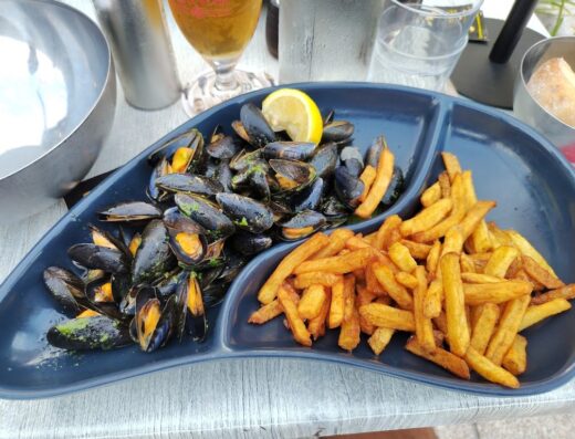 le Quai restaurant