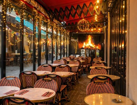 Le Relais Du Vin – Paris