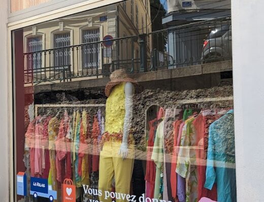 Le Relais, la Boutique Pontoise (Réseau Ding Fring)