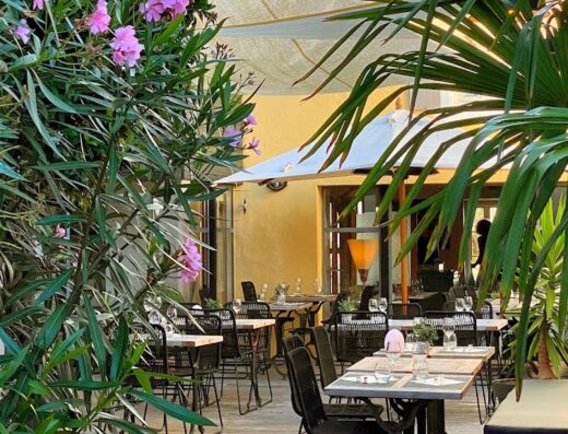LE RESTAURANT DE L’OCÉAN