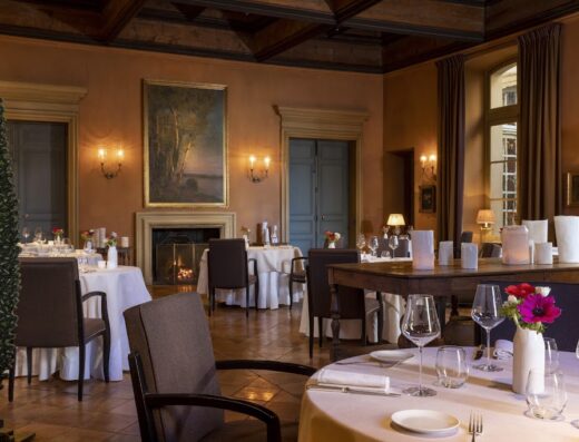 Le Restaurant – La Mirande