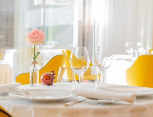 Le Restaurant Manoir du Lys