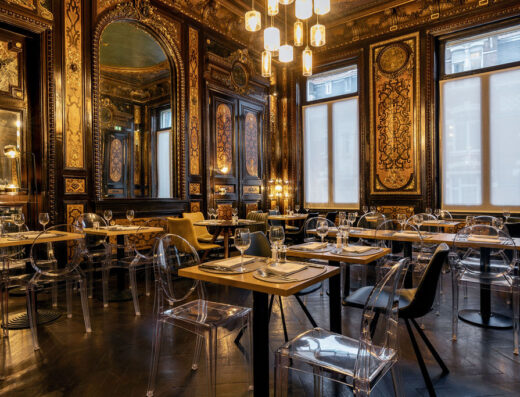 Le Rococo Restaurant