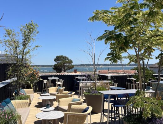 Le Saint Martial Cap Ferret