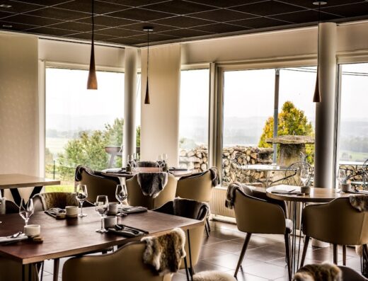 Le Saltimbanque – Restaurant – Sébastien Porquet