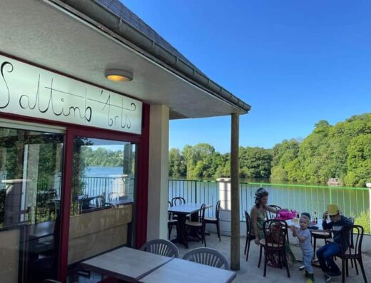 Le Saltimb’arts ” Guinguette en folie “