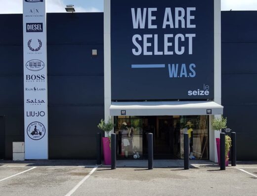 Le Seize, WE ARE SELECT