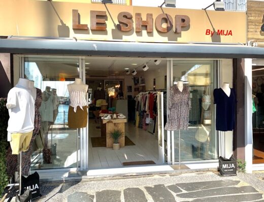 LE SHOP