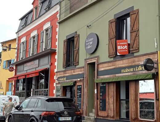 Le Vaporetto – Restaurant Rezé