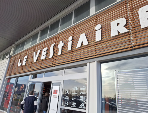 Le Vestiaire