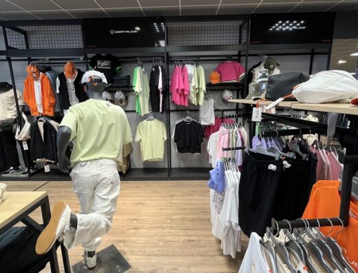 Le Vestiaire