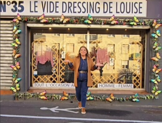 Le Vide Dressing De Louise