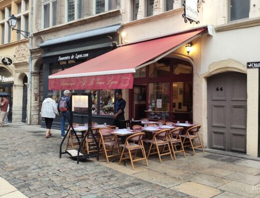 Le Vieux Lyon