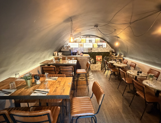 Le Vieux tonneau – Bar à vin & tapas