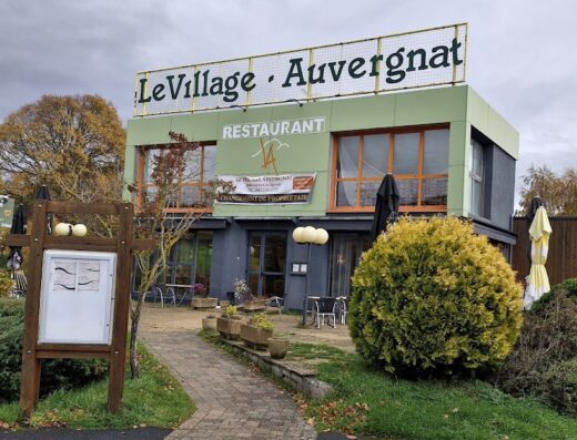 Le Village Auvergnat