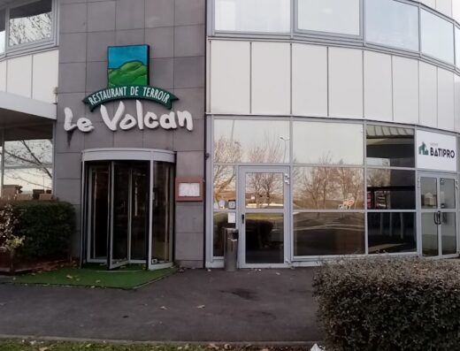 Le Volcan