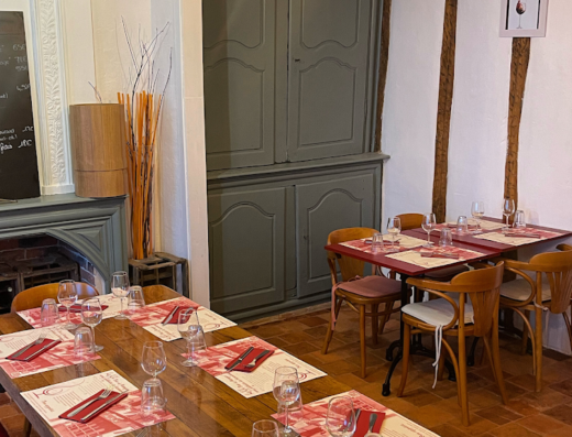 Le XX Bar à manger