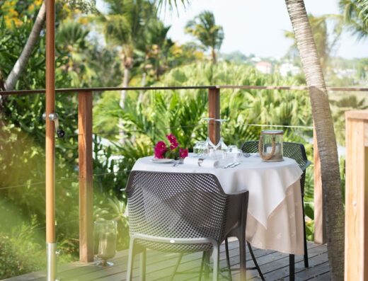 Le Zamana Restaurant (Hôtel Le Relais du Moulin****)