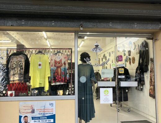Léa boutique