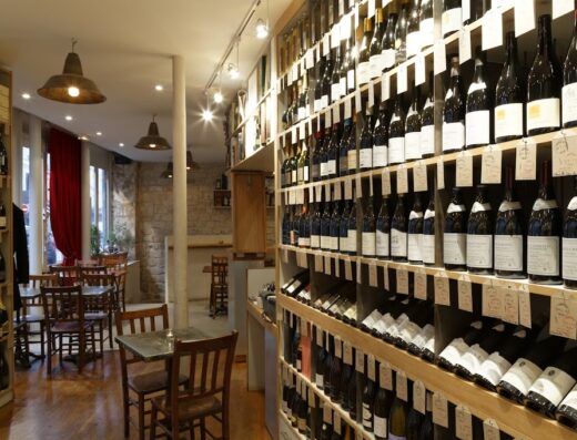 L’Ébéniste du Vin