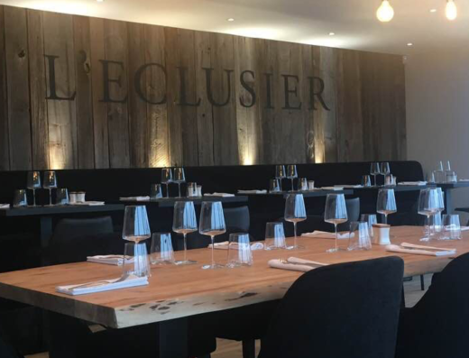 L’eclusier – Gravelines