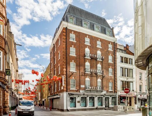 Leicester House Hotel