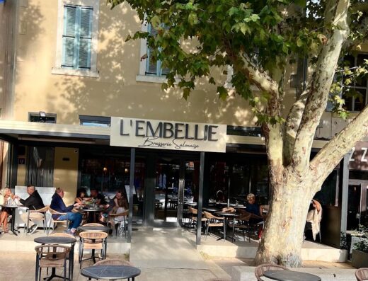 L’embellie Brasserie Salonaise