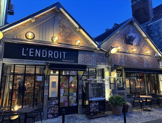 L’Endroit