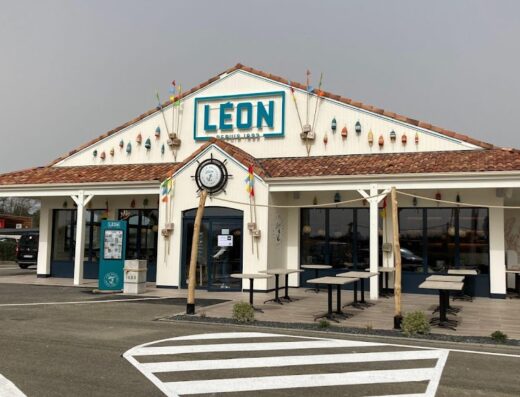 Léon Fish Brasserie – Mont de Marsan
