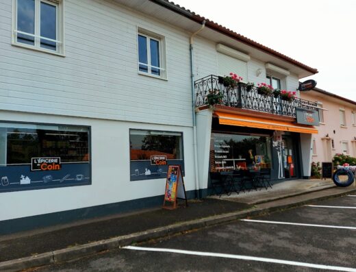 L’épicerie du coin