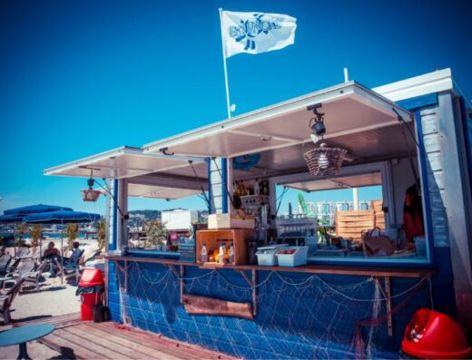 L’EQUINOXE BEACH – Plage Privée