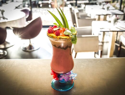 L’EQUINOXE BEACH – Plage Privée