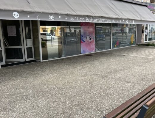 Les Bohémiennes Tartas