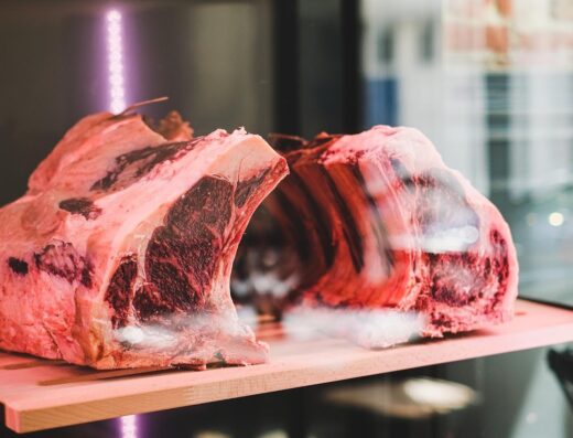 Les bouchers bien élevés