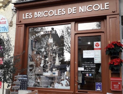 Les bricoles de Nicole