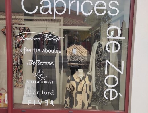 Les Caprices de Zoé