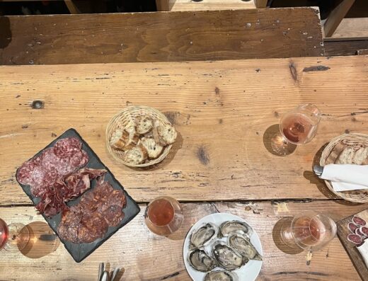 Les Caves de Prague – Cave et Bar à vin