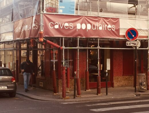 Les Caves Populaires