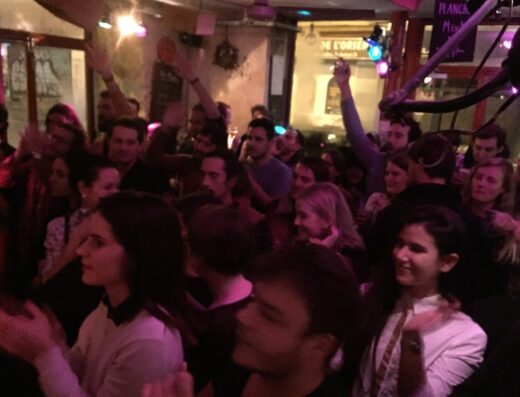 Les Caves Populaires