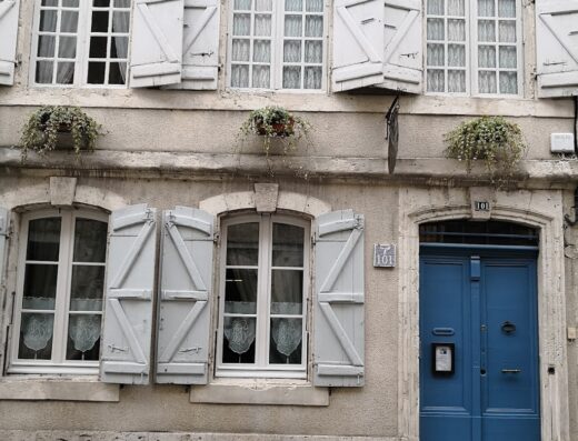 Les Chambres De L’Horloge