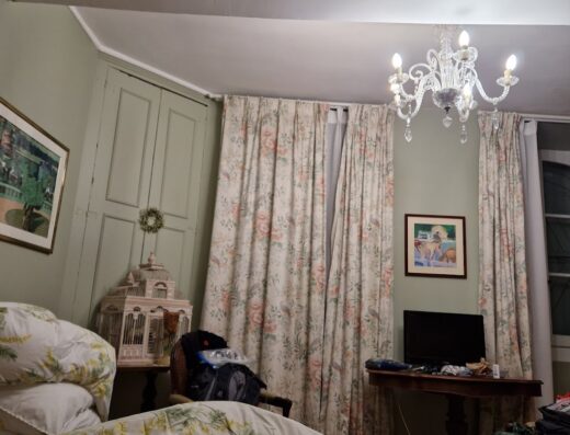 Les Chambres De L’Horloge