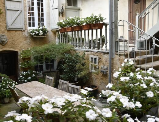 Les Chambres De L’Horloge