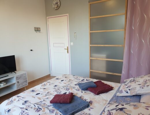 Les Chambres de mon p’tit mas