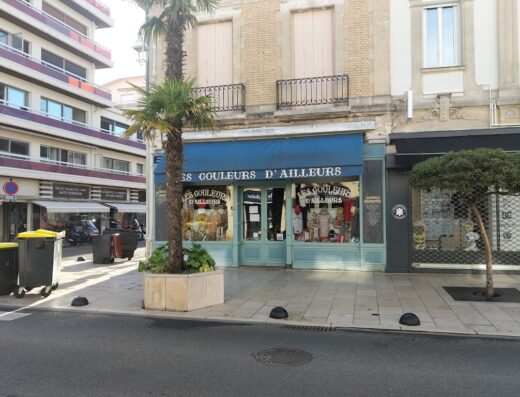 Les Couleurs d’Ailleurs