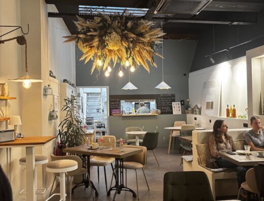 les Daronnes (Restaurant / Salon de Thé)