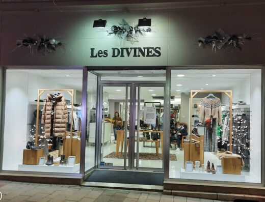 Les DIVINES