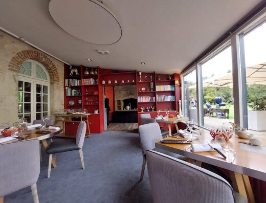 Les Épicuriens Restaurant