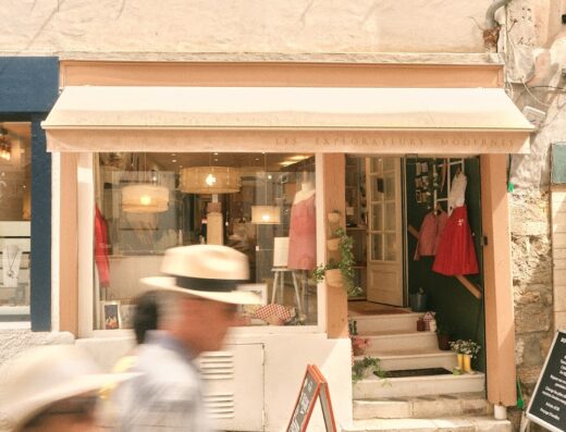 Les Explorateurs Modernes