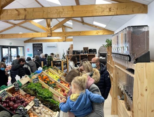 Les Fermiers du Landes’main