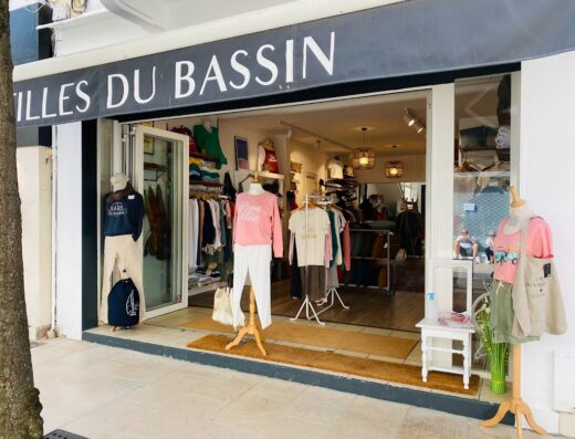 Les filles du Bassin